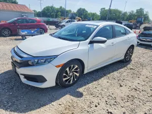 Honda Civic 2.0L 4 2016