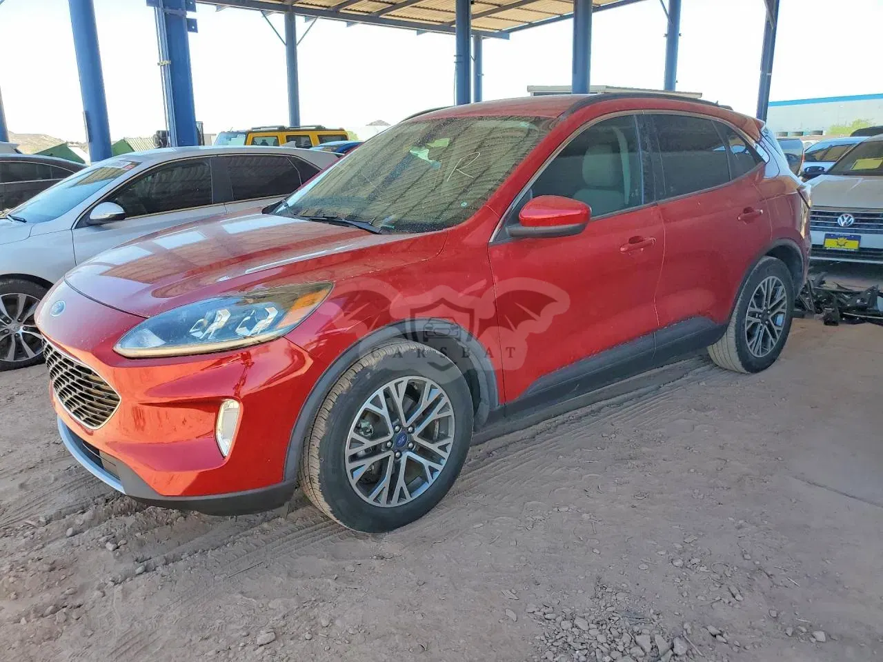 Ford Escape 1.5L 3 2020