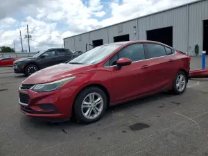 Chevrolet Cruze 1.4L 4 2017