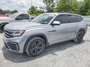 Volkswagen Atlas 3.6L 6 2021