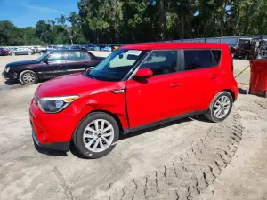 Kia Soul 2.0L 4 2018