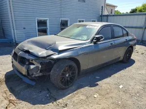 BMW 3 Series 2.0L 4 2014