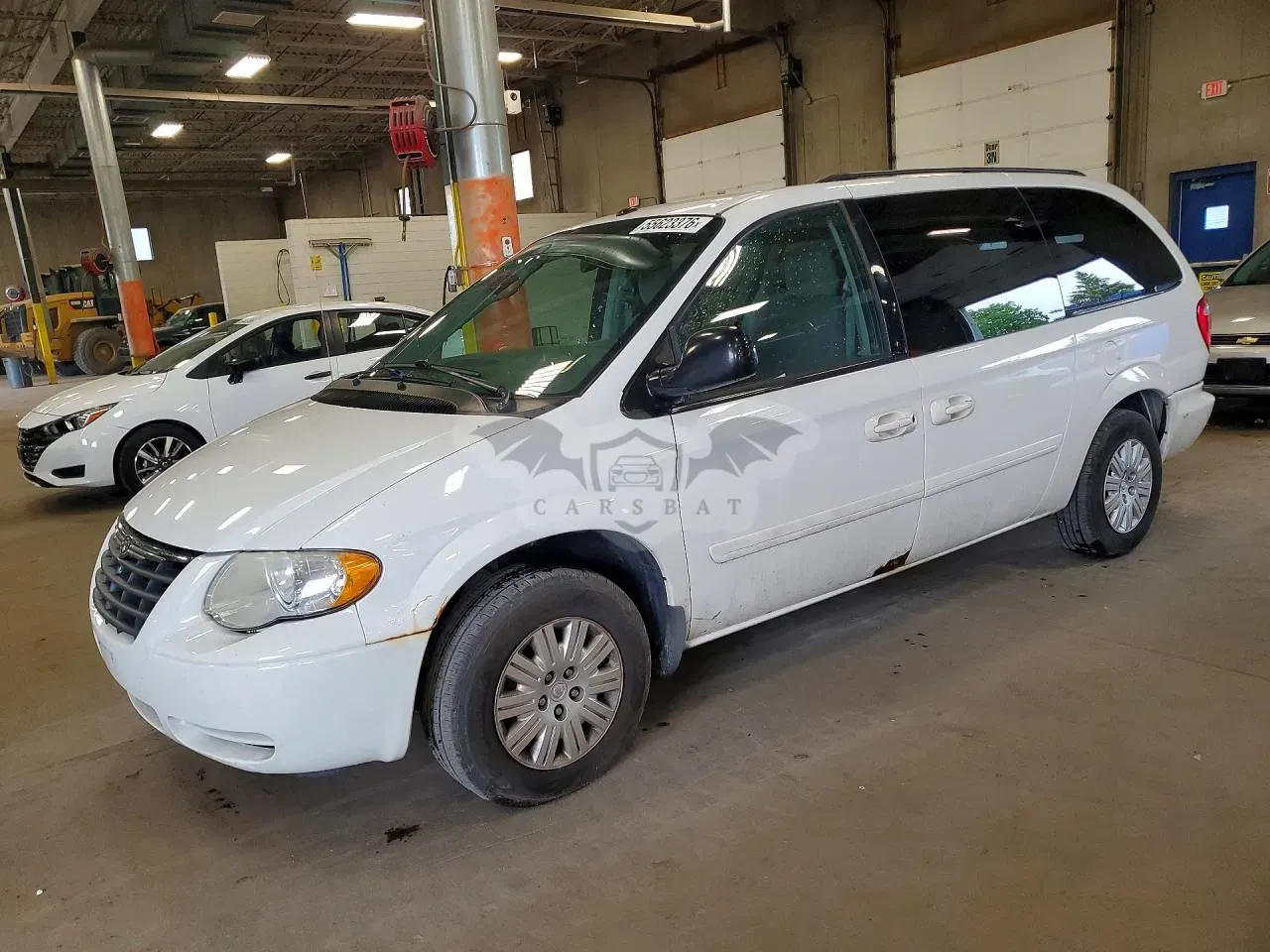 Chrysler Town & Country 3.3L 6 2006