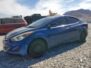 Hyundai Elantra 1.8L 4 2015