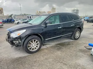Buick Enclave 3.6L 6 2016