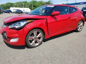 Hyundai Veloster 1.6L 4 2016