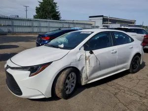 Toyota Corolla 2.0L 4 2026