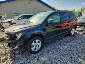 Dodge Journey 2.4L 4 2016