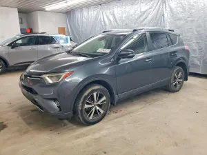 Toyota Rav4 2.5L 4 2017