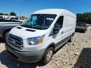 Ford Transit 3.7L 6 2018