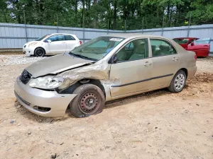 Toyota Corolla 1.8L 4 2007