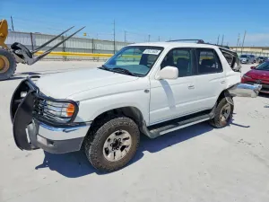Toyota 4Runner 3.4L 6 2002
