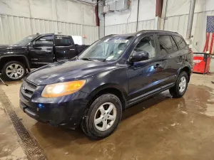 Hyundai Santa Fe 2.7L 6 2008