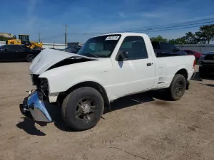Ford Ranger 2.5L 4 1999