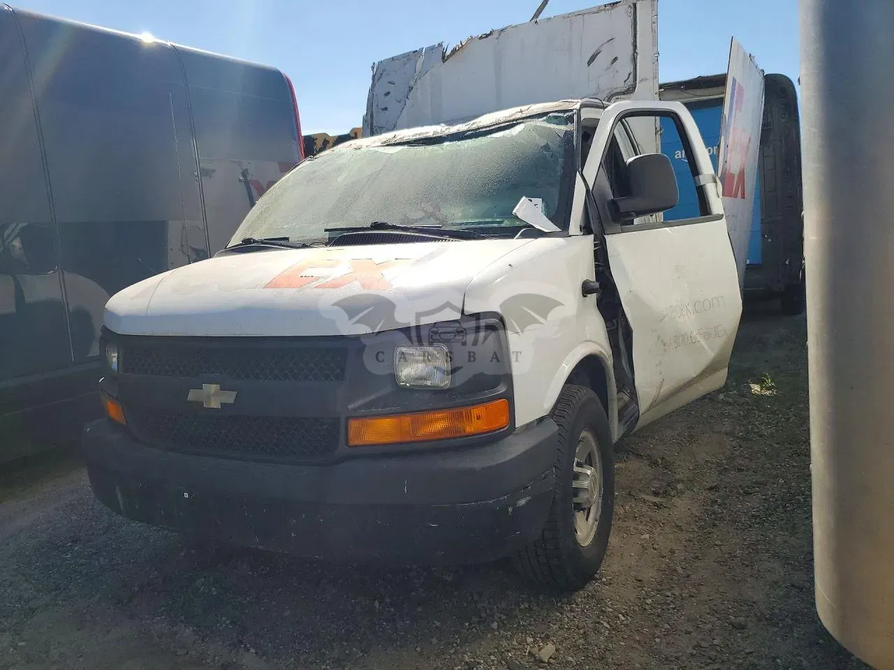 Chevrolet Express 2013