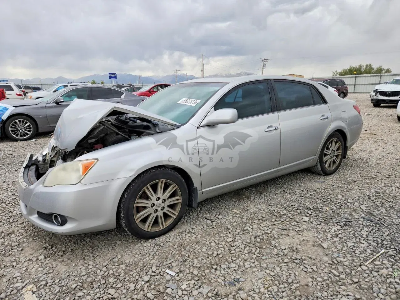 Toyota Avalon 3.5L 6 2010