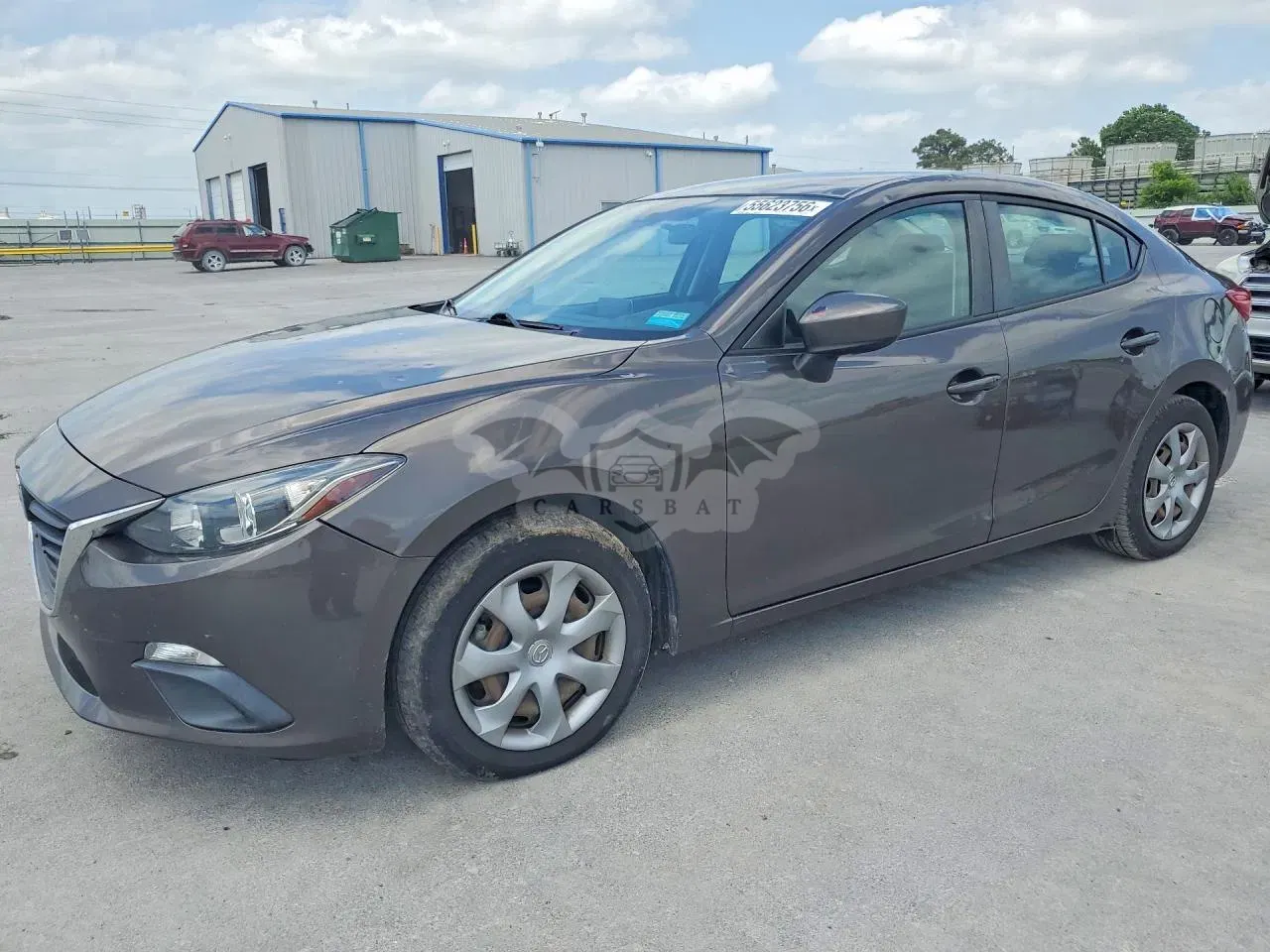 Mazda 3 2.0L 4 2015