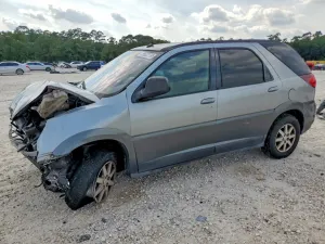 Buick Rendezvous 3.4L 6 2004