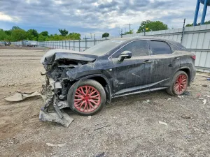 Lexus RX 3.5L 6 2020