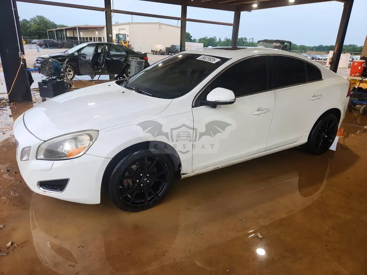 Volvo S60 3.0L 6 2011