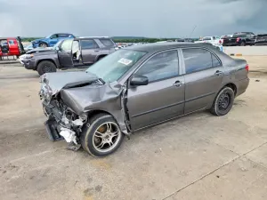 Toyota Corolla 1.8L 4 2008