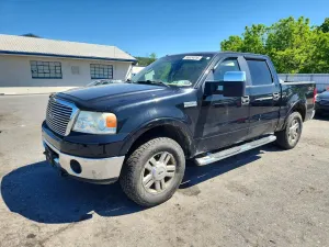 Ford F-150 5.4L 8 2008