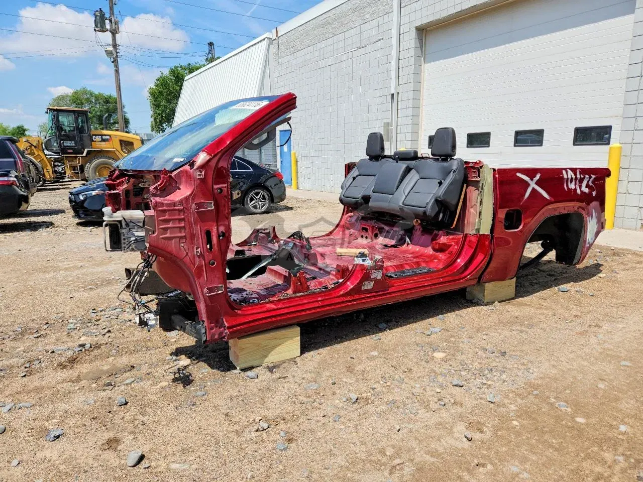 GMC Sierra 6.2L 8 2023