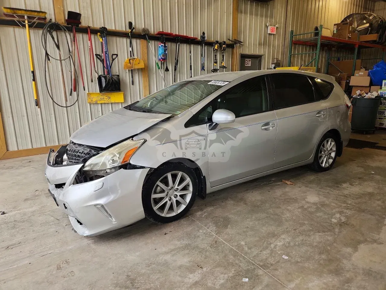 Toyota Prius 2013