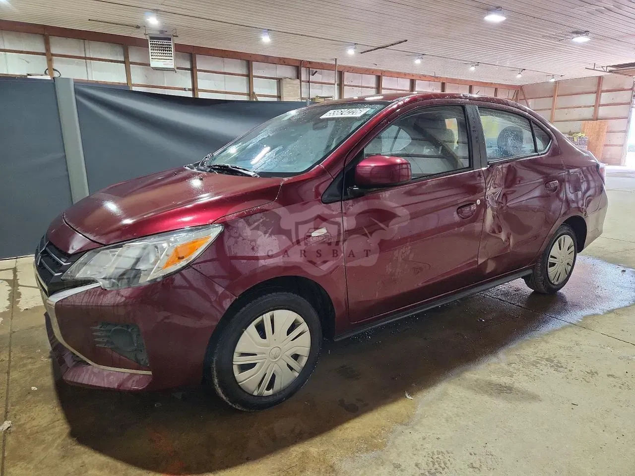 Mitsubishi Mirage 1.2L 3 2024