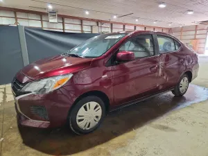 Mitsubishi Mirage 1.2L 3 2024