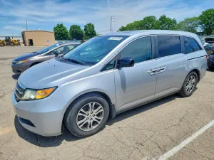 Honda Odyssey 3.5L 6 2013