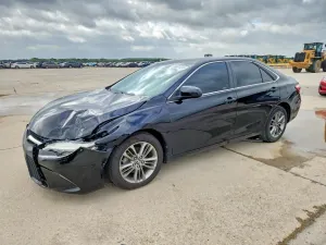Toyota Camry 2.5L 4 2017