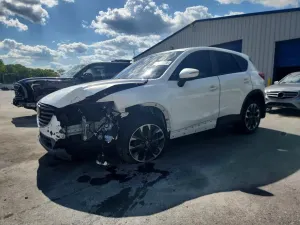 Mazda CX-5 2.5L 4 2016
