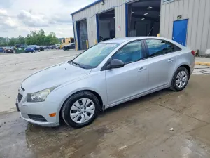 Chevrolet Cruze 1.8L 4 2014