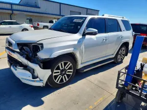 Toyota 4Runner 4.0L 6 2016