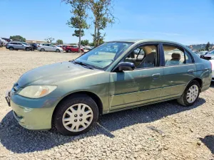 Honda Civic 1.7L 4 2004