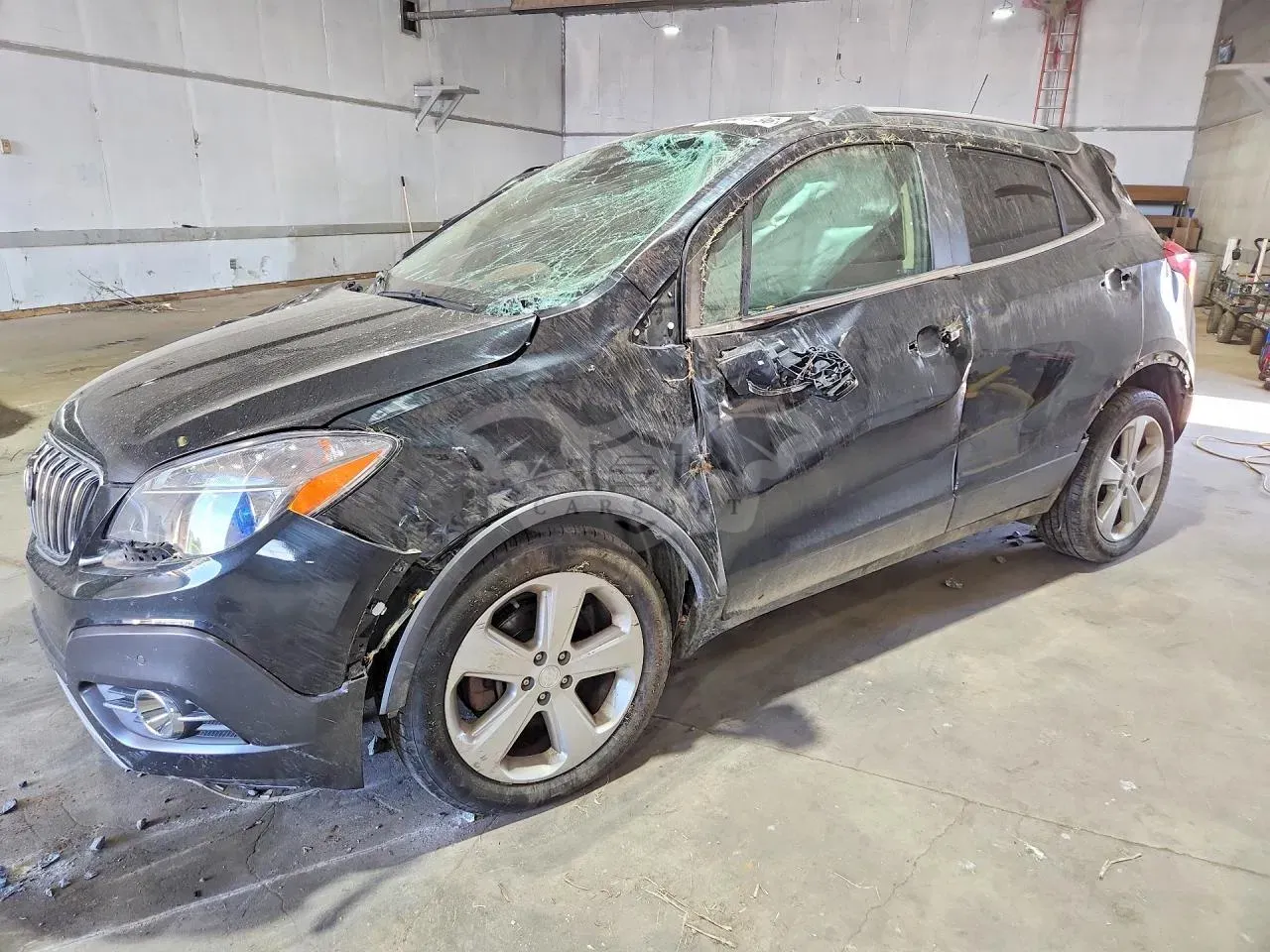 Buick Encore 1.4L 4 2016