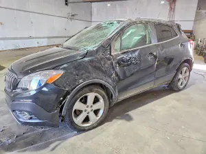 Buick Encore 1.4L 4 2016