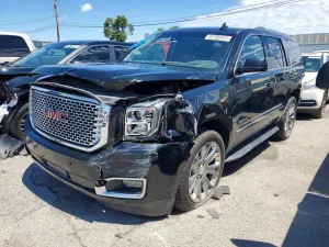 GMC Yukon 6.2L 8 2015
