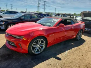 Chevrolet Camaro 3.6L 6 2017