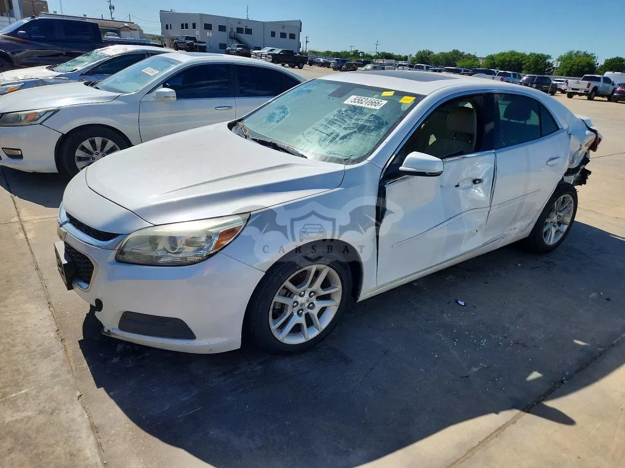 Chevrolet Malibu 2.5L 4 2015
