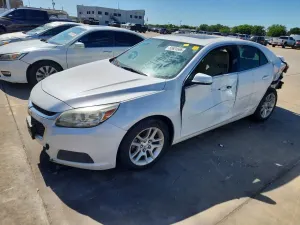 Chevrolet Malibu 2.5L 4 2015