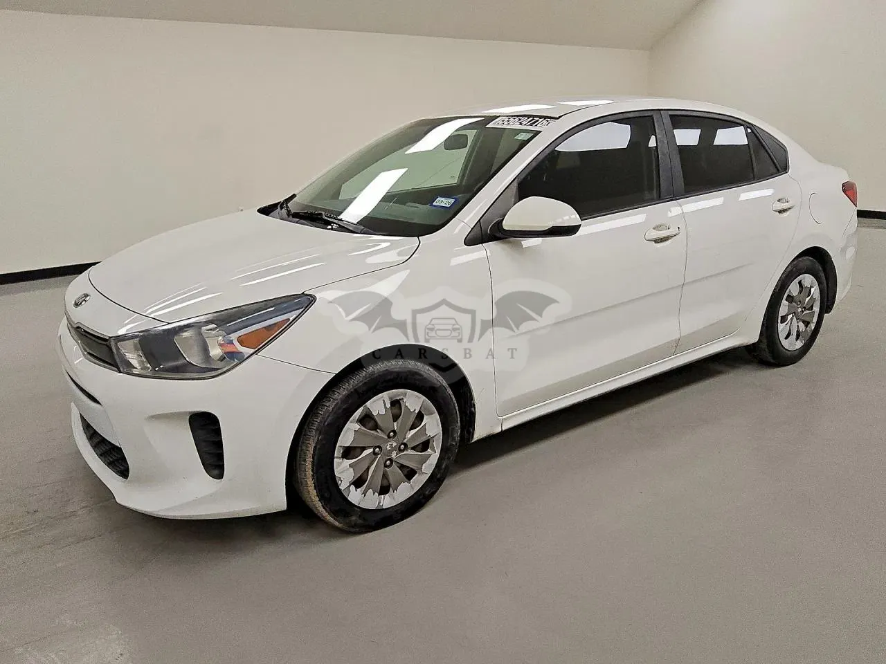 Kia Rio 2019