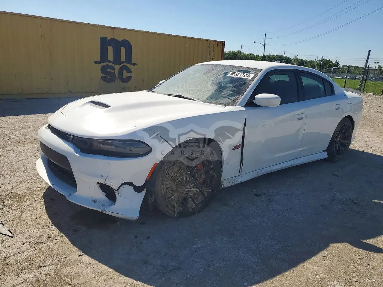 Dodge Charger 6.4L 8 2019