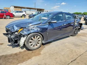 Hyundai Sonata 2.4L 4 2014