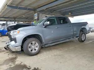 Chevrolet Silverado 1500 5.3L 8 2026