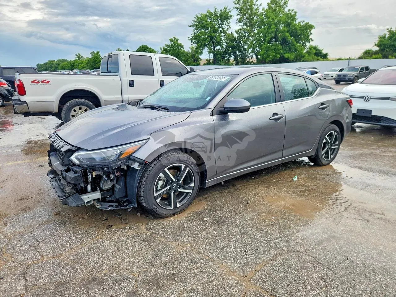 Nissan Sentra 2.0L 4 2024