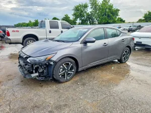 Nissan Sentra 2.0L 4 2024
