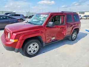Jeep Patriot 2.0L 4 2016