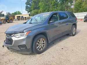Chevrolet Traverse 3.6L 6 2020